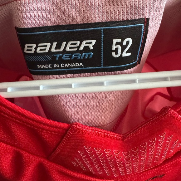 Bauer Canada McDavid Olympic Hockey Jersey - Picture 4 of 6
